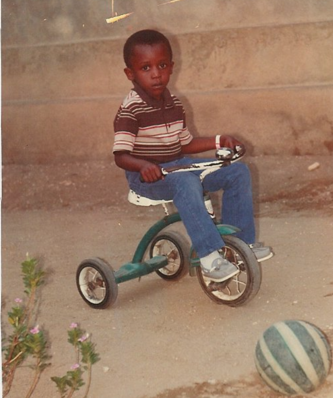 Young Musa